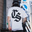 画像10: CAPTAIN STREET Old CS Tシャツ WHITE キャプテンストリート (10)