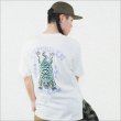 画像14: CAPTAIN STREET Tiger Tシャツ WHITE キャプテンストリート (14)