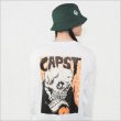 画像7: CAPTAIN STREET Skull CTK L/S Tシャツ WHITE キャプテンストリート (7)