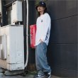 画像8: CAPTAIN STREET Old CS L/S Tシャツ WHITE キャプテンストリート (8)