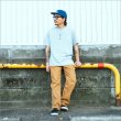 画像12: CAPTAIN STREET AUTHENTIC Tシャツ GRAY キャプテンストリート (12)