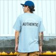 画像13: CAPTAIN STREET AUTHENTIC Tシャツ GRAY キャプテンストリート (13)