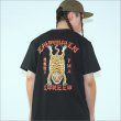 画像14: CAPTAIN STREET Tiger Tシャツ BLACK キャプテンストリート (14)