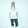 画像12: 【送料無料】KustomStyle カスタムスタイル FUCKIN' SCRIPT COTTON TWILL パンツ GREEN (12)