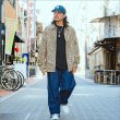 画像10: 【送料無料】COOKMAN クックマン Delivery JKT LEOPARD (10)