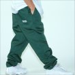 画像13: 【送料無料】KustomStyle カスタムスタイル FUCKIN' SCRIPT COTTON TWILL パンツ GREEN (13)