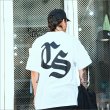 画像12: CAPTAIN STREET Old CS Tシャツ WHITE キャプテンストリート (12)