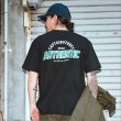 画像12: CAPTAIN STREET AUTHENTIC Tシャツ BLACK キャプテンストリート (12)