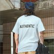 画像14: CAPTAIN STREET AUTHENTIC Tシャツ GRAY キャプテンストリート (14)