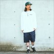 画像16: CAPTAIN STREET CAPST Logo SOCKS L.GRAY キャプテンストリート (16)