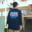 画像13: KustomStyle カスタムスタイル GOOD FOR LIFE 3/4 Tシャツ NAVY (13)