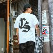 画像14: CAPTAIN STREET Old CS Tシャツ WHITE キャプテンストリート (14)