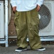 画像8: 【送料無料】Deviluse デビルユース Wide Cargo パンツ OLIVE (8)