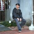 画像10: 【送料無料】BLUCO ブルコ PULLOVER PARKA BLACK (10)