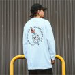 画像14: 【20％OFF】 CharlieB チャーリービー Skull Dagger L/S Tシャツ WHITE (14)