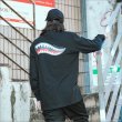 画像8: CAPTAIN STREET Shark Mouth L/S Tシャツ BLACK キャプテンストリート (8)