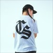 画像13: CAPTAIN STREET Old CS Tシャツ WHITE キャプテンストリート (13)