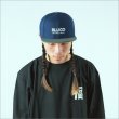 画像5: BLUCO ブルコ 6PANEL CAP -LOGO- NAVY (5)