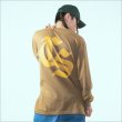 画像11: CAPTAIN STREET Old CS L/S Tシャツ CAMEL キャプテンストリート (11)