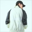 画像13: over print オーバープリント Zip Blouson BLACK (13)