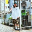 画像13: CAPTAIN STREET CAPST Logo SOCKS WHITE キャプテンストリート (13)