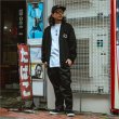 画像11: CAPTAIN STREET Oval Logo CAMPキャップ BLACK キャプテンストリート (11)