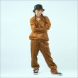 画像10: 【送料無料】COOKMAN クックマン Delivery JKT コーデュロイ BROWN (10)