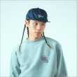 画像4: BLUCO ブルコ 6PANEL CAP -SCRIPT- NAVY (4)