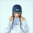 画像6: BLUCO ブルコ 6PANEL CAP -LOGO- NAVY (6)