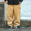 画像7: 【送料無料】COOKMAN クックマン Semiwide Chef パンツ Front Pocket Duck Canvas PEANUTS (7)