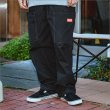 画像7: 【送料無料】COOKMAN クックマン Semiwide Chef パンツ Front Pocket Duck Canvas BLACK (7)