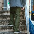 画像12: 【送料無料】Deviluse デビルユース Denim パンツ OLIVE (12)