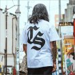 画像16: CAPTAIN STREET Old CS Tシャツ WHITE キャプテンストリート (16)