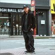 画像9: 【送料無料】COOKMAN クックマン Delivery JKT コーデュロイ BLACK (9)