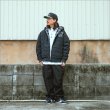 画像13: 【送料無料】COOKMAN クックマン Semiwide Chef パンツ DENIM BLACK (13)