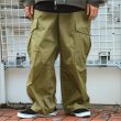 画像11: 【送料無料】Deviluse デビルユース Wide Cargo パンツ OLIVE (11)