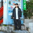 画像11: 【送料無料】CAPTAIN STREET Lettering JKT BLACK キャプテンストリート (11)