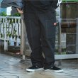 画像11: 【送料無料】COOKMAN クックマン Semiwide Chef パンツ Front Pocket Duck Canvas BLACK (11)