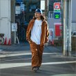 画像12: 【送料無料】COOKMAN クックマン Delivery JKT コーデュロイ BROWN (12)