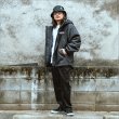 画像8: 【送料無料】CAPTAIN STREET Oval Logo JKT BLACK キャプテンストリート (8)