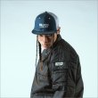 画像6: BLUCO ブルコ 6PANEL MESH CAP -LOGO- NAVY/WHITE (6)