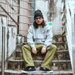 画像9: 【送料無料】COOKMAN クックマン Semiwide Chef パンツ Front Pocket Duck Canvas OLIVE (9)