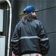 画像11: 【送料無料】BLUCO ブルコ REFLECTOR JACKET BLACK (11)