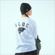 画像12: CAPTAIN STREET Bark L/S Tシャツ WHITE キャプテンストリート (12)