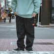 画像14: 【送料無料】COOKMAN クックマン Semiwide Chef パンツ Front Pocket Duck Canvas BLACK (14)