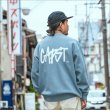 画像10: 【送料無料】CAPTAIN STREET CAPST Logo Knit BLUE キャプテンストリート (10)