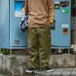 画像10: 【送料無料】COOKMAN クックマン Semiwide Chef パンツ Front Pocket Duck Canvas OLIVE (10)