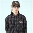 画像6: KustomStyle カスタムスタイル CHISOX スナップバックCAP BROWN (6)