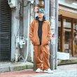 画像13: 【送料無料】COOKMAN クックマン Delivery JKT コーデュロイ BROWN (13)