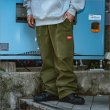 画像11: 【送料無料】COOKMAN クックマン Semiwide Chef パンツ Front Pocket Duck Canvas OLIVE (11)